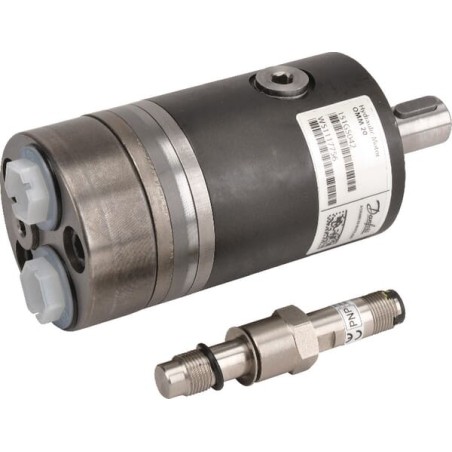 Orbitmotor,W.średnica 16,Sensor, hint. - OMM8151G5060