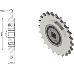 NWB20996 Kramp, OEM Lager 