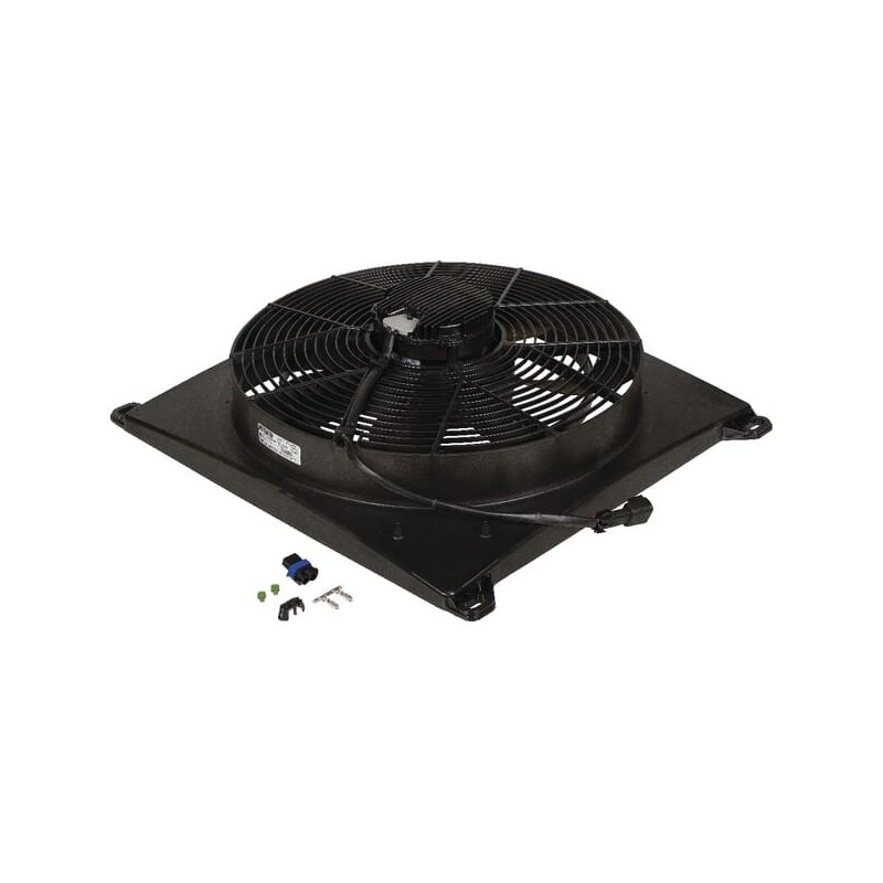 Ventilator 2MV-5 24V saugend - OK92MV524S Ventilator 2MV-5 24V saugend - OK92MV524S