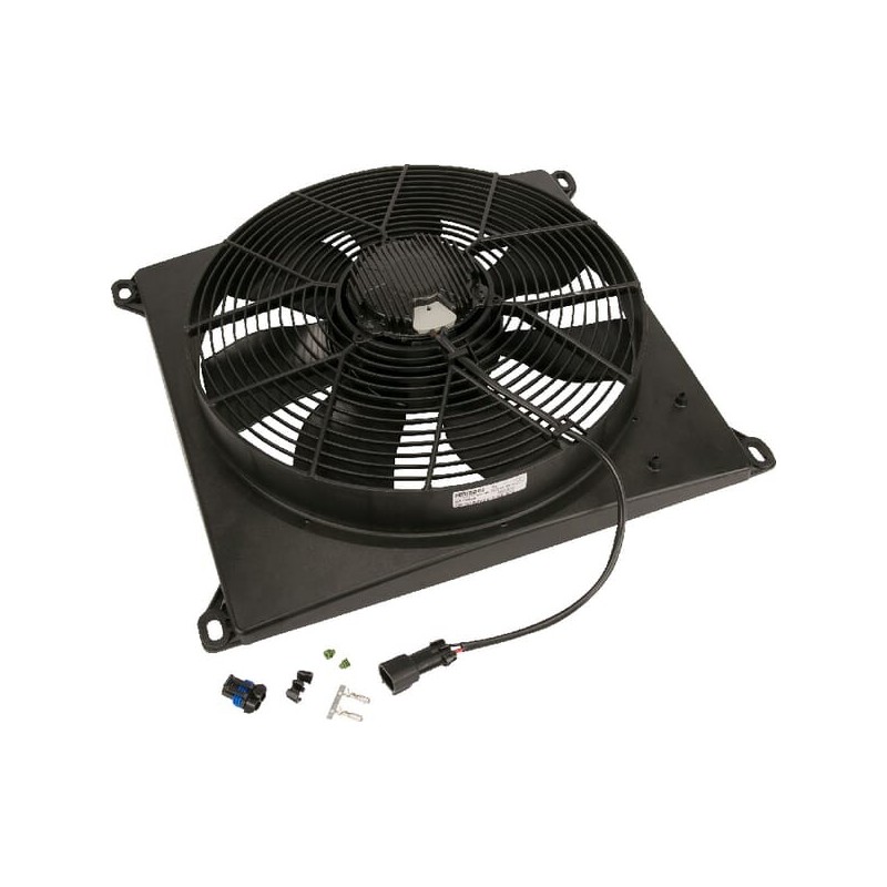Ventilator 2MV-4 24V saugend - OK92MV424S Ventilator 2MV-4 24V saugend - OK92MV424S