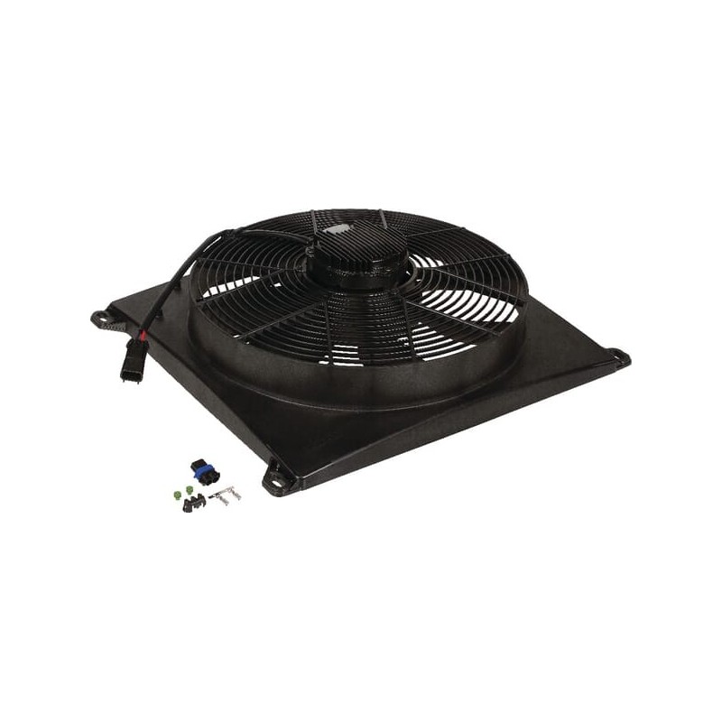 Ventilator 2MV-5 12V saugend - OK92MV512S