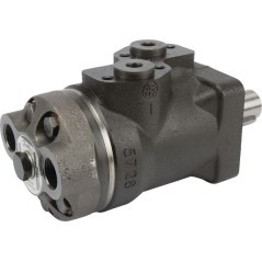 Orbit motor end port - OMP501515211