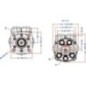 Orbitmotor OMP50 151-5211 - OMP501515211
