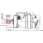 Orbitmotor OMP50 151-5211 - OMP501515211