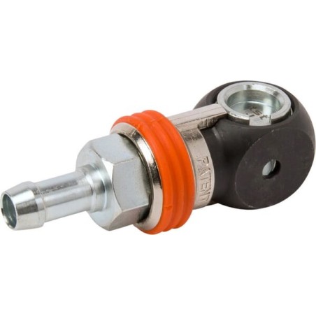 Safe q-r. cp. fitting 10 mm - OE20500874