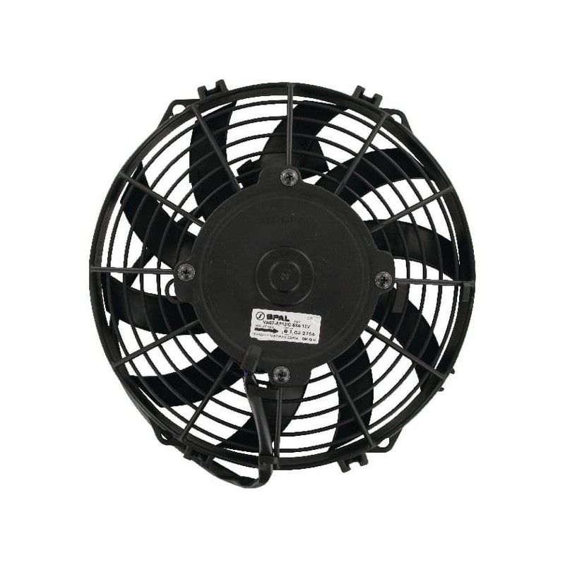 Wentylator elektryczny 12V DC 225 mm - OK9201530N