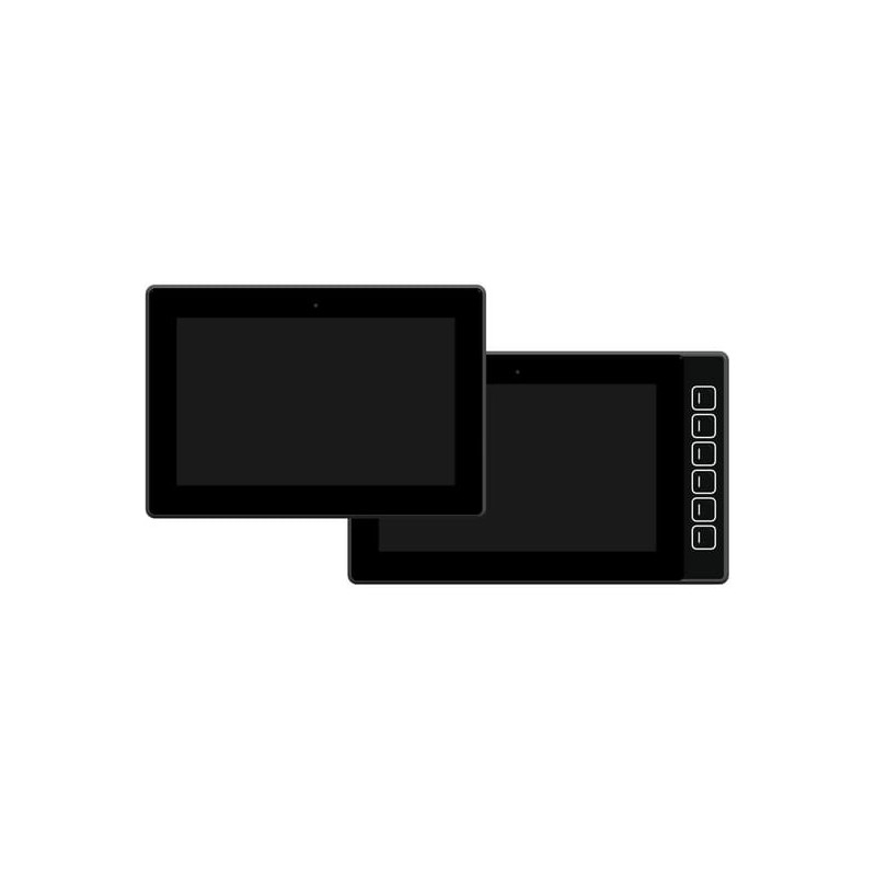 HMI-display 4,3 inch Eco Basic CDS - OPUSB2EN1CDSB000