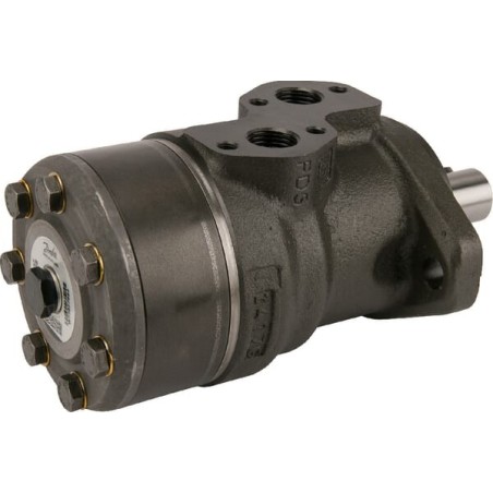 Silnik orbitalny, wał średnica 25 mm kołnierz A2, przyłącze boczne - OMRX25011186667