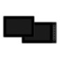 HMI-display 7 inch Standard Basic CDS - OPUSB2SP1CDSB000