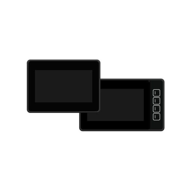 HMI-display 7 inch Standard Full - OPUSB2SP1CANF000