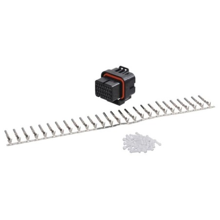 Connector set OPUS 26p. AMP - OPSVF26001