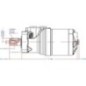 Orbit motor - OMR501516210