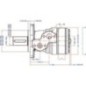 Orbit motor - OMR2501513354