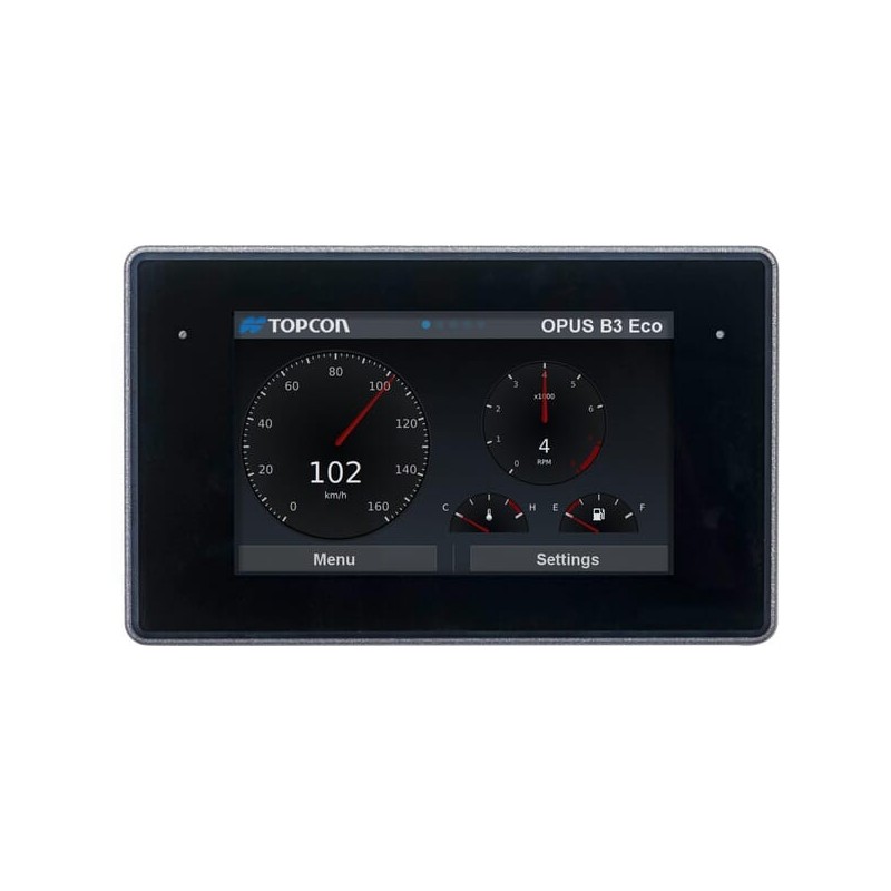 HMI-display 5 inch ECO Basic CDS - OPUSB3EN1CDSB000