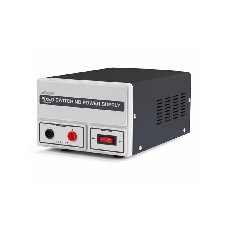 Voltage converter 230V/13.8V 10A - OMV511 Voltage converter 230V/13.8V 10A - OMV511
