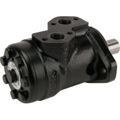 Silnik orbitalny, wał średnica 25 mm Black - OMPX8011186723