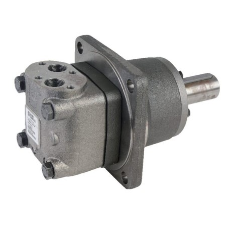 Wheel motor, shaft diameter 40 parallel - OMTW200151B3025