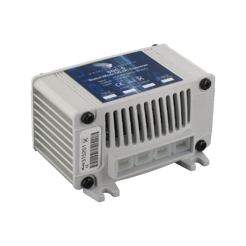 Converter 24/12V 12A - OMV201 Converter 24/12V 12A - OMV201