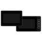HMI-display 7 inch Eco Basic - OPUSB2EP1CANB000