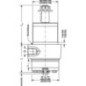 Danfossmotor OMPW200 - OMPW2001517164