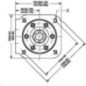 Danfoss motor OMPW200 - OMPW2001517164