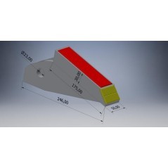 Subsiller point share carbide - P09148CN