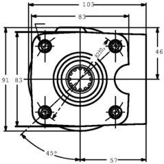 OSPC160ON150N1282 Danfoss, Control units 