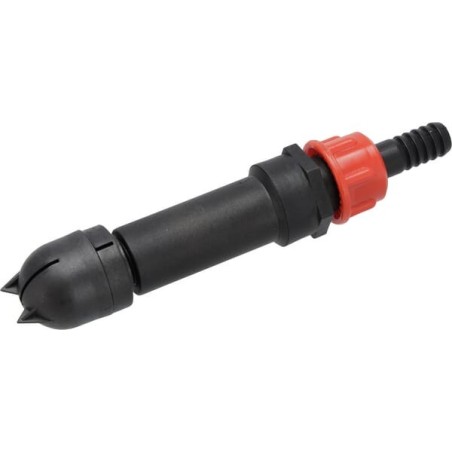 Dysza rotacyjna, 3 stopniowa z gwintem zewnętrznym 1/2 cali króciec na wąż 13 mm - P10006301