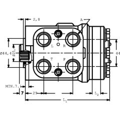 Orbitrol OLSA - OSPC80LS1501183