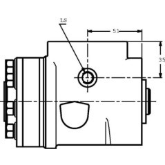 OSPC50LSA1501197 Danfoss, Control units 