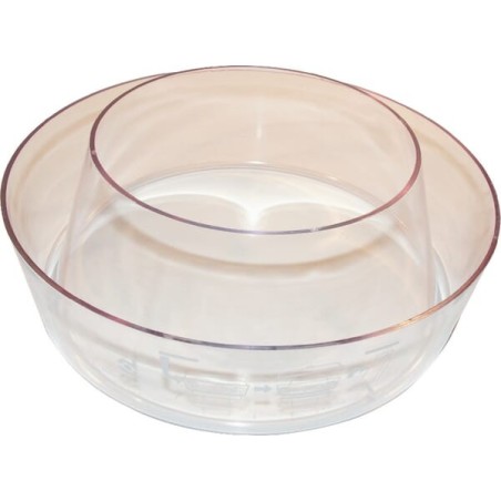 Glass bowl Donaldson - P020344