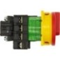 Rotary switch 3PN, 32A - P132EASVBN