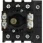 Rotary switch 3PN, 32A - P132EASVBN