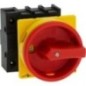 Rotary switch 3PN, 32A - P132EASVBN