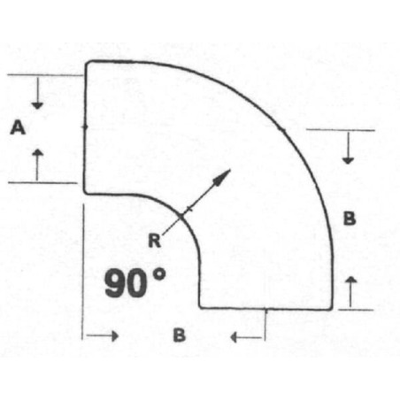 Elbow rubber - P121482