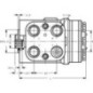 Orbit steering unit - OSPB630ON1500048