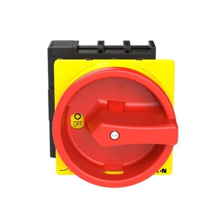 Rotary switch 3PN, 25A - P125EASVBN