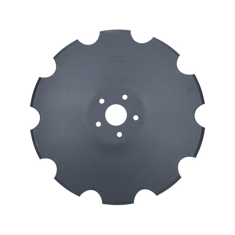 Disc notched 510x6 - P11462N