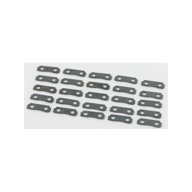 Plain tie strap 25 Pack - P104711 Plain tie strap 25 Pack - P104711