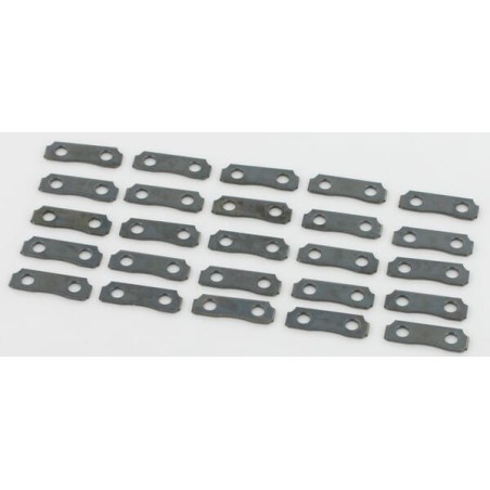 Plain tie strap 25 Pack - P104711