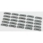 Plain tie strap 25 Pack - P104711 Plain tie strap 25 Pack - P104711