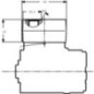 Sicherheitsventil 152-0020 - OVP20 Sicherheitsventil 152-0020 - OVP20