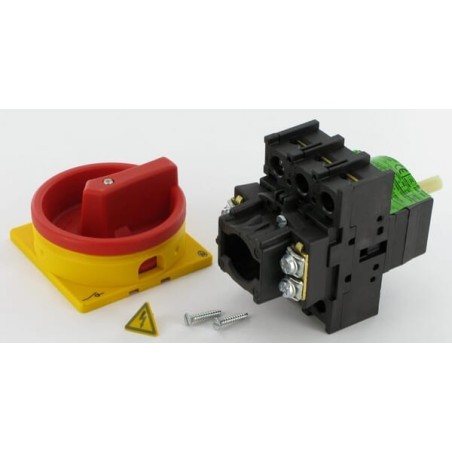 Rotary switch 3P, 32A - P132EASVB