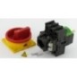 Rotary switch 3P, 32A - P132EASVB