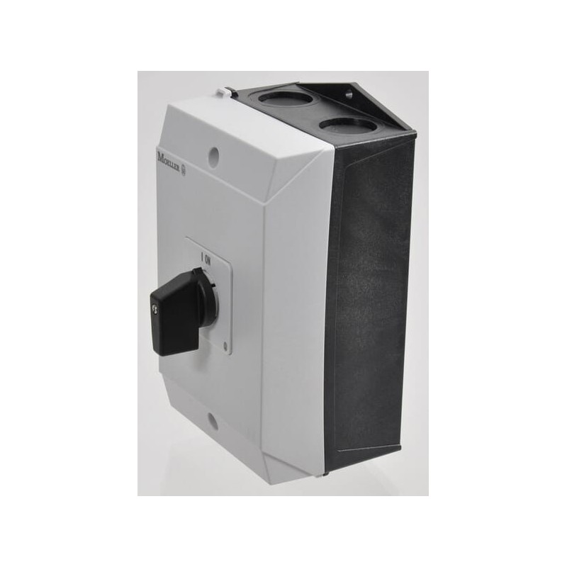 Hauptschalter 3P,25A - P125I2