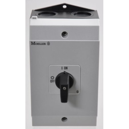 Main switch 3P,25A - P125I2