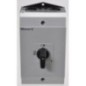 Main switch 3P,25A - P125I2