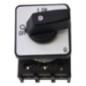 3P rotary switch, 25 A - P125E