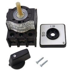 Nockenschalter 3P, 25A - P125E