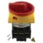 Rotary switch 3P, 25A - P125EASVB